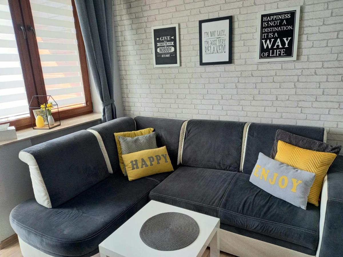 Apartamenty Roztocze Zwierzyniec Exterior photo