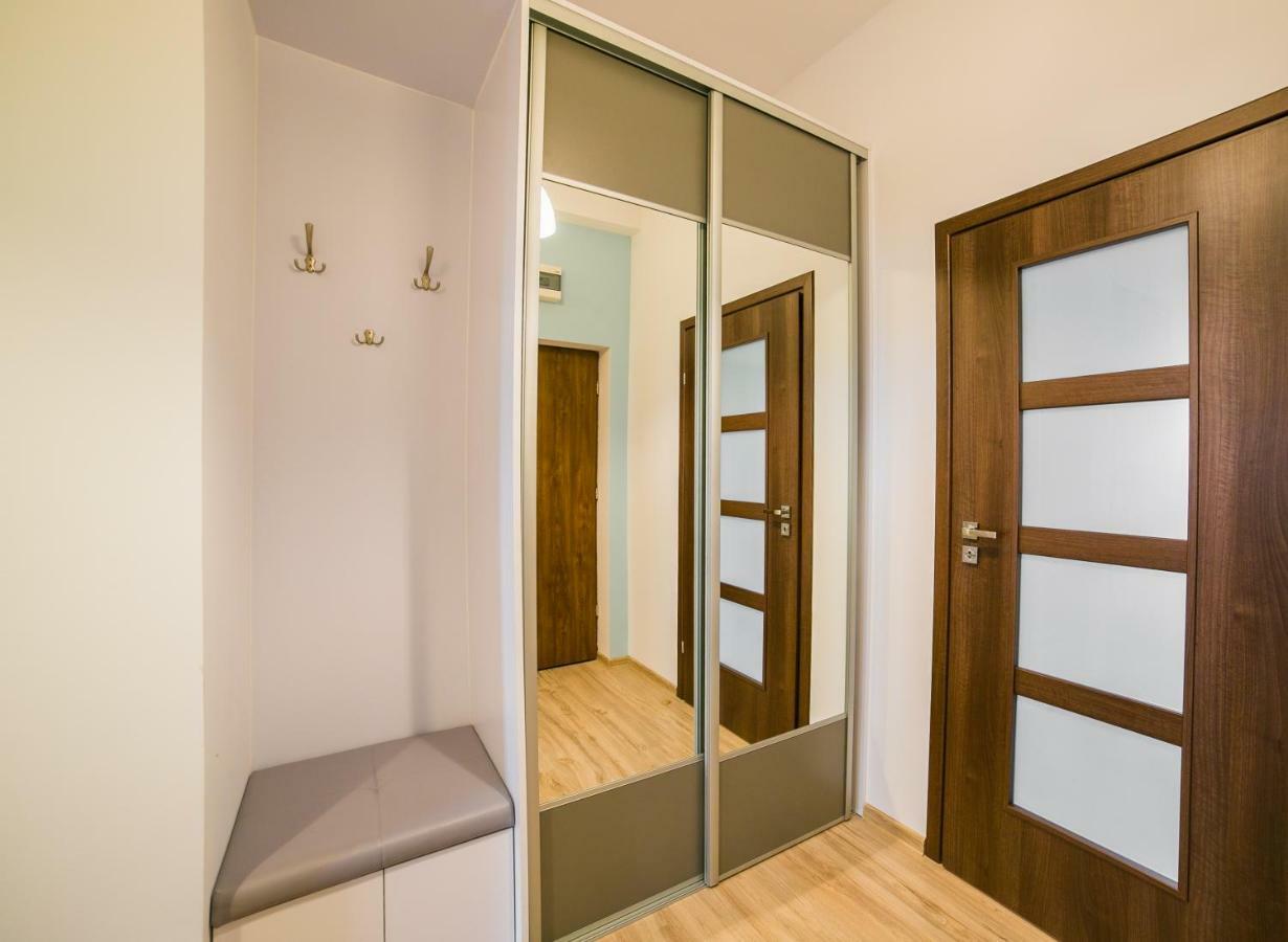 Apartamenty Roztocze Zwierzyniec Exterior photo